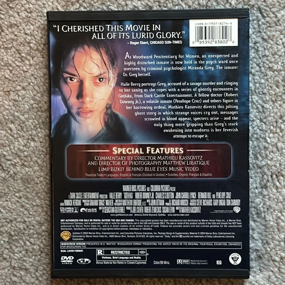 “Gothika” DVD!  - Picture 2 of 5